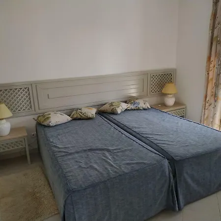 Chez Maria Apartament *