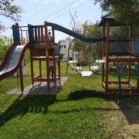 Chez Maria البوفيرا